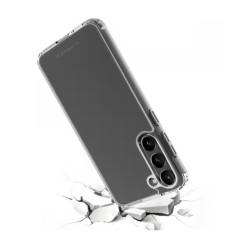 VIVANCO SAFE & STEADY CASE SAMSUNG S23 transparent backcover