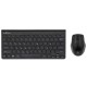 POWERTECH set ποντίκι & πληκτρολόγιο PT-940, ασύρματο, 1200dpi, μαύρο POWERTECH set ποντίκι & πληκτρολόγιο PT-940, ασύρματο, 1200dpi, μαύρο
