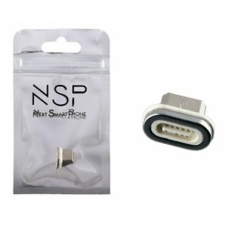 NSP Micro USB male Magnetic for NSC01 NSP Micro USB male Magnetic for NSC01