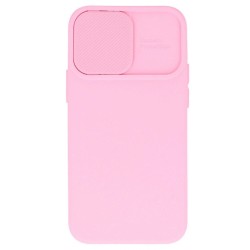 Camshield Soft for Xiaomi Redmi Note 8 Pro Ροζ