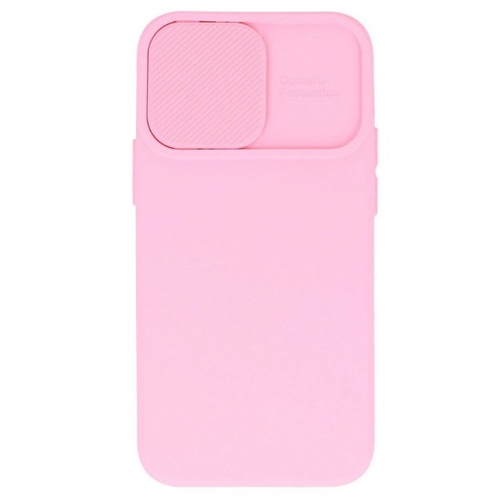 Camshield Soft for Xiaomi Redmi Note 8 Pro Ροζ