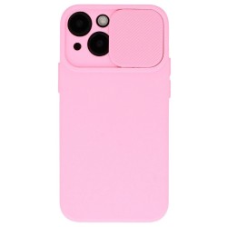 Camshield Soft for Xiaomi Redmi Note 8 Pro Ροζ