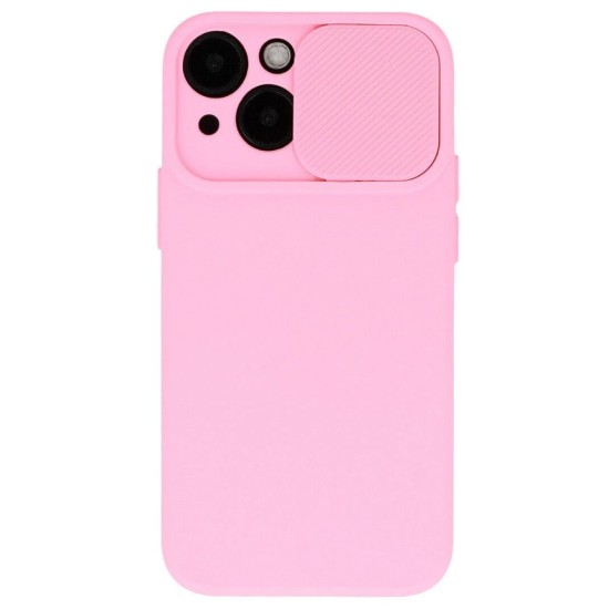 Camshield Soft for Xiaomi Redmi Note 8 Pro Ροζ