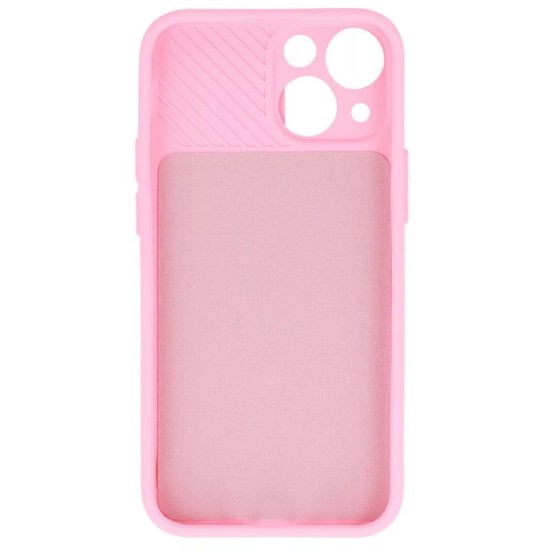 Camshield Soft for Xiaomi Redmi Note 8 Pro Ροζ
