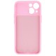 Camshield Soft for Xiaomi Redmi Note 8 Pro Ροζ