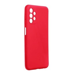 SENSO SOFT TOUCH SAMSUNG A23 5G red backcover
