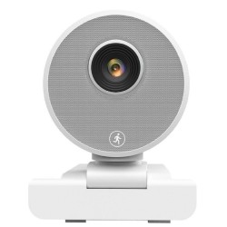 JOVISION AI web κάμερα HD820U, auto tracking, USB, Full HD, WDR, λευκή