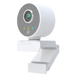 JOVISION AI web κάμερα HD820U, auto tracking, USB, Full HD, WDR, λευκή JOVISION AI web κάμερα HD820U, auto tracking, USB, Full HD, WDR, λευκή