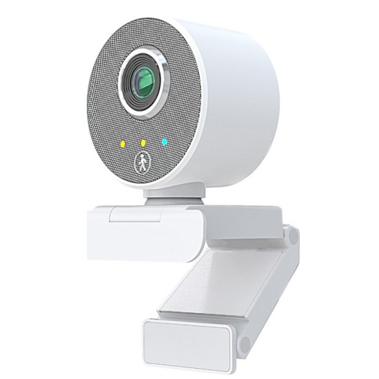 JOVISION AI web κάμερα HD820U, auto tracking, USB, Full HD, WDR, λευκή JOVISION AI web κάμερα HD820U, auto tracking, USB, Full HD, WDR, λευκή