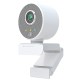 JOVISION AI web κάμερα HD820U, auto tracking, USB, Full HD, WDR, λευκή JOVISION AI web κάμερα HD820U, auto tracking, USB, Full HD, WDR, λευκή