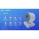 JOVISION AI web κάμερα HD820U, auto tracking, USB, Full HD, WDR, λευκή JOVISION AI web κάμερα HD820U, auto tracking, USB, Full HD, WDR, λευκή