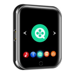 RUIZU MP3 player M8 με ηχείο, 1.54
