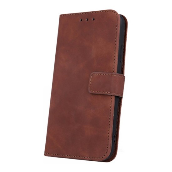 SENSO VELVET BOOK SAMSUNG A14 5G brown