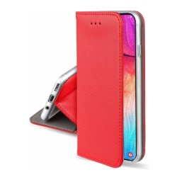 SENSO VELVET BOOK SAMSUNG A14 5G RED