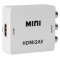 POWERTECH HD Video Converter CAB-H082 από HDMI σε 3x RCA, Full HD