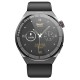 Borofone BD2 Smartwatch με Παλμογράφο (Μαύρο)