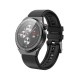Borofone BD2 Smartwatch με Παλμογράφο (Μαύρο)