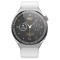 Borofone BD2 Smartwatch με Παλμογράφο (Ασημί)