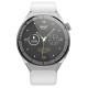 Borofone BD2 Smartwatch με Παλμογράφο (Ασημί)