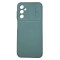Camshield Soft For Samsung Galaxy A14 5G Dark Green