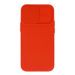 Camshield Soft for Samsung  Galaxy A14 5G Red