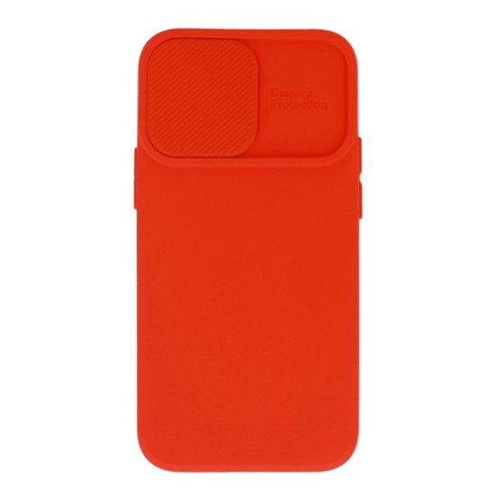 Camshield Soft for Samsung  Galaxy A14 5G Red