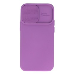 Camshield Soft for Samsung A14 5G Purple