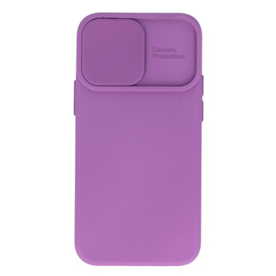 Camshield Soft for Samsung A14 5G Purple
