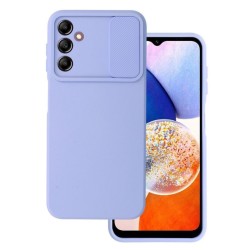 Camshield Soft For Samsung Galaxy A14 5G Light Purple