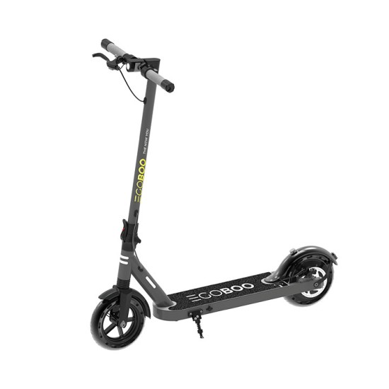EGOBOO Ε-Scooter Go 80X – Γκρι