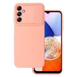 Camshield Soft For Samsumg Galaxy A14 5G Salmon