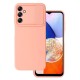 Camshield Soft For Samsumg Galaxy A14 5G Salmon