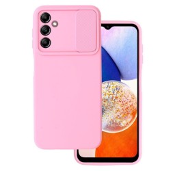 Camshield Soft For Samsung Galaxy A14 5G Light Pink
