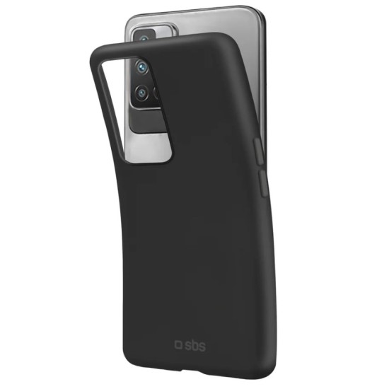 SBS SENSITY SOFT XIAOMI REDMI 10  BLACK