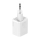 Baseus Super Si Quick Charger 1C 20W (CCSUP-B02) (white)