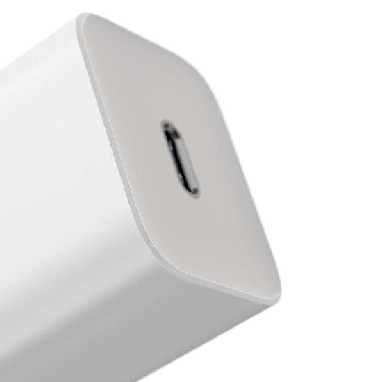 Baseus Super Si Quick Charger 1C 20W (CCSUP-B02) (white)
