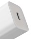 Baseus Super Si Quick Charger 1C 20W (CCSUP-B02) (white)