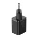 Baseus Super Si Quick Charger 1C 30W(CCSUP-J01) (black)