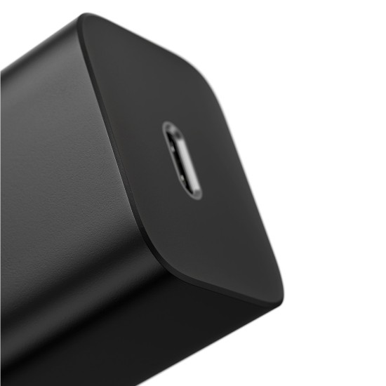 Baseus Super Si Quick Charger 1C 30W(CCSUP-J01) (black)