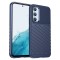 Hurtel Thunder Back Cover Σιλικόνης Ανθεκτική Navy Μπλε (Galaxy A54)