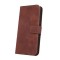 SENSO VELVET BOOK XIAOMI REDMI 12C brown