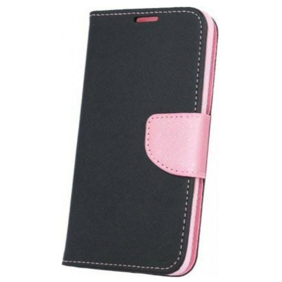 Telone Fancy Case for Samsung Galaxy A14 5G black-pink