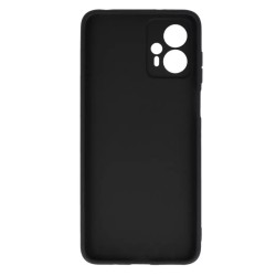 BACK CASE MATT FOR XIAOMI REDMI NOTE 12 4G BLACK