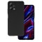 BACK CASE MATT FOR XIAOMI REDMI NOTE 12 5G/POCO X5 BLACK