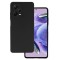 BACK CASE MATT FOR XIAOMI REDMI NOTE 12 PRO PLUS BLACK