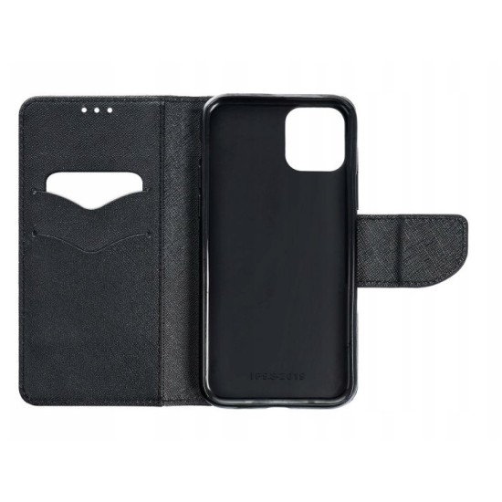 TELONE FANCY CASE FOR XIAOMI REDMI NOTE 12 PRO/POCO X5 PRO BLACK