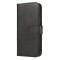Magnet Case for Samsung Galaxy A14 5G cover with flip wallet stand black