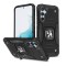 Wozinsky Ring Armor case for Samsung Galaxy A34 5G armored cover magnetic holder ring black
