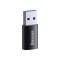 Baseus Ingenuity USB-A to USB-C (ZJJQ000101) adapter OTG (black)