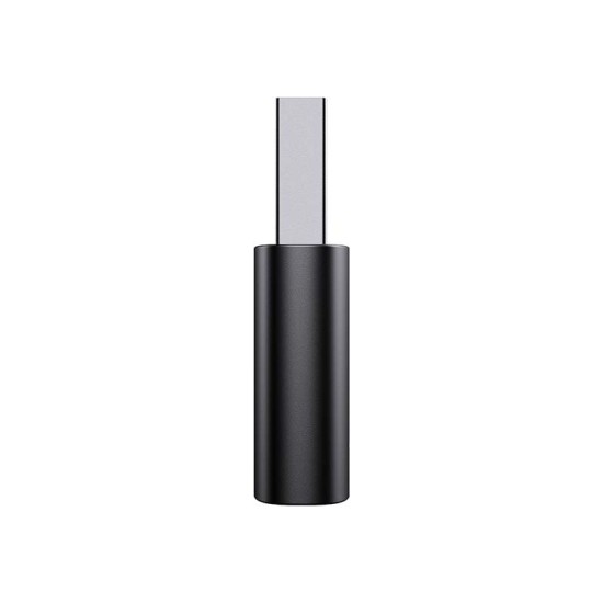 Baseus Ingenuity USB-A to USB-C (ZJJQ000101) adapter OTG (black)